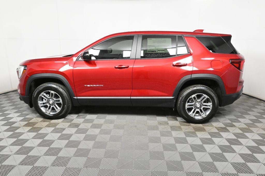 new 2026 GMC Terrain car
