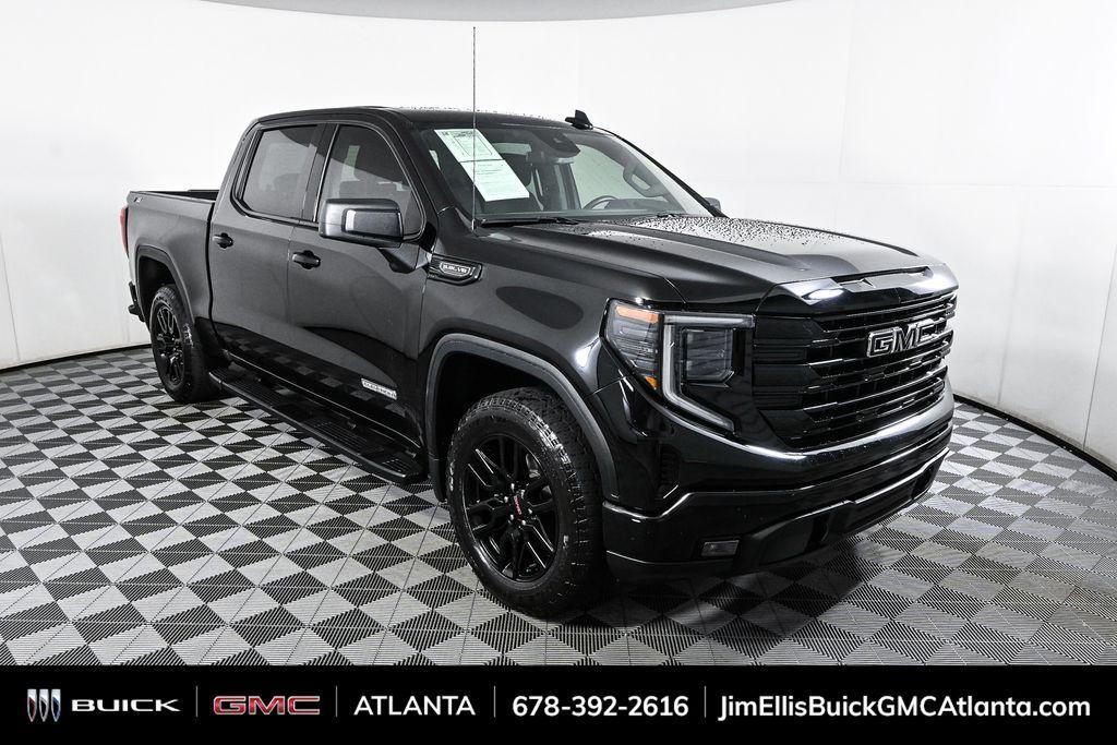 used 2022 GMC Sierra 1500 car, priced at $43,000