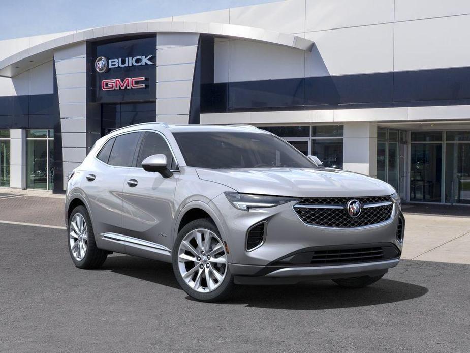 new 2023 Buick Envision car, priced at $41,105