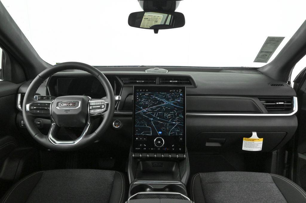 new 2026 GMC Terrain car