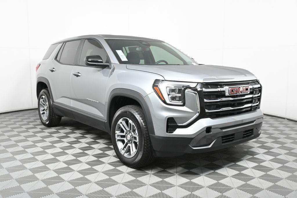 new 2026 GMC Terrain car