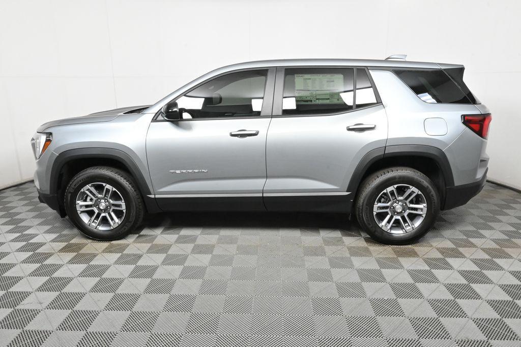 new 2026 GMC Terrain car