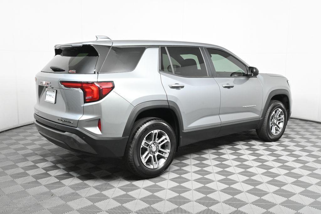 new 2026 GMC Terrain car