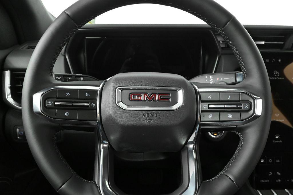 new 2026 GMC Terrain car