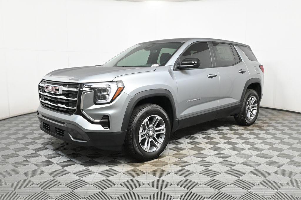 new 2026 GMC Terrain car