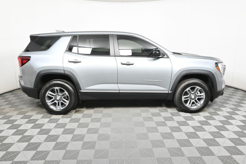 new 2026 GMC Terrain car