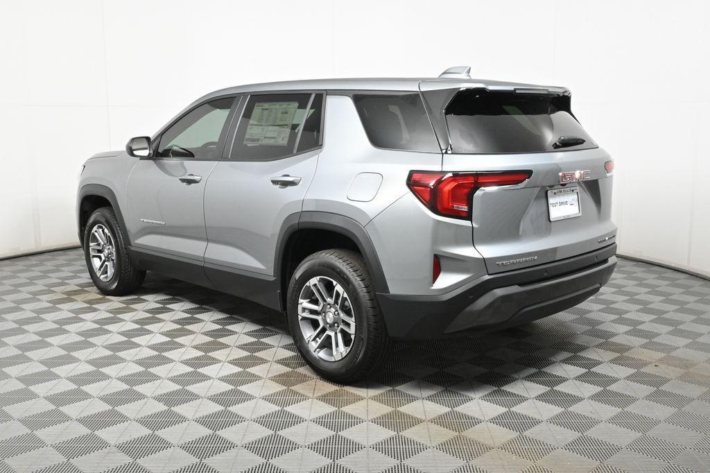 new 2026 GMC Terrain car