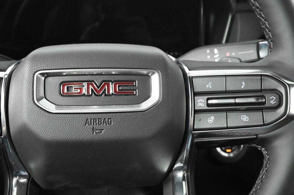 new 2026 GMC Terrain car