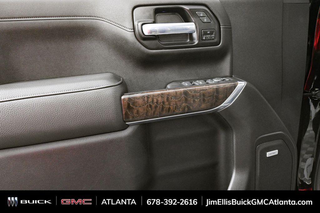 used 2021 GMC Sierra 1500 car, priced at $39,000