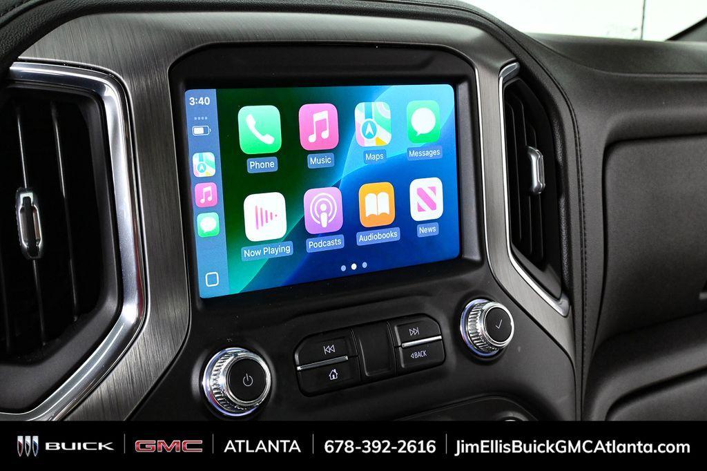 used 2021 GMC Sierra 1500 car, priced at $39,000