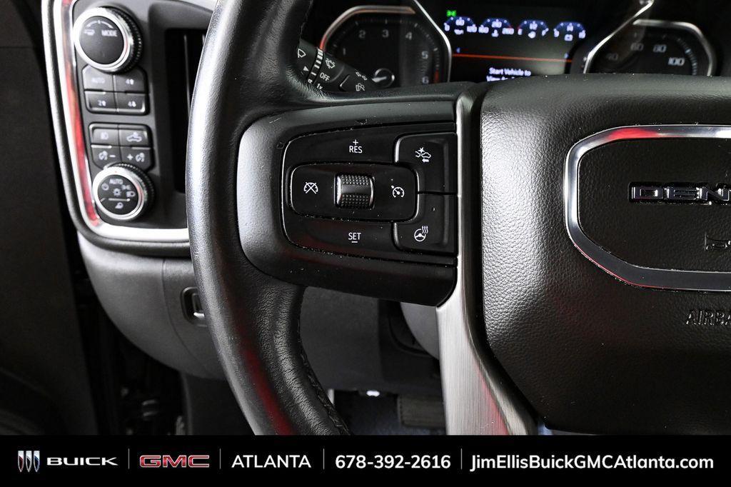 used 2021 GMC Sierra 1500 car, priced at $39,000