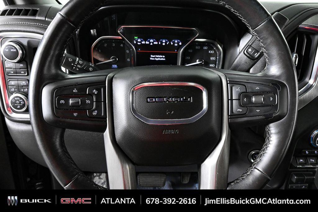 used 2021 GMC Sierra 1500 car, priced at $39,000