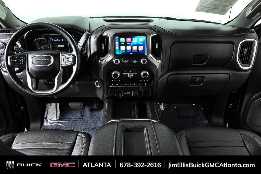 used 2021 GMC Sierra 1500 car, priced at $39,000