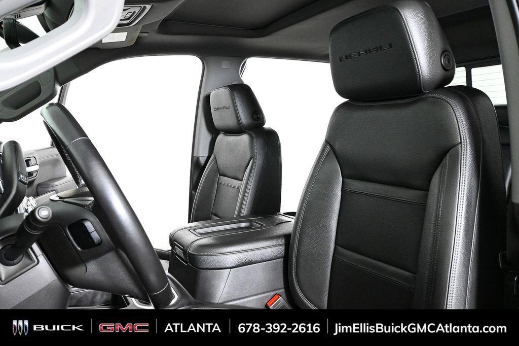 used 2021 GMC Sierra 1500 car, priced at $39,000
