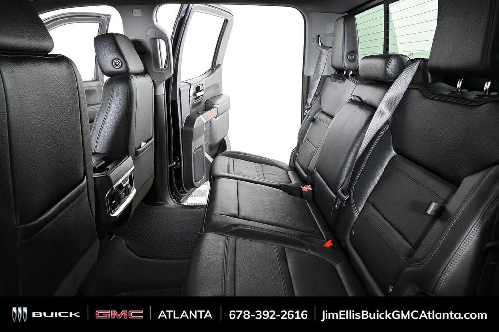 used 2021 GMC Sierra 1500 car, priced at $39,000