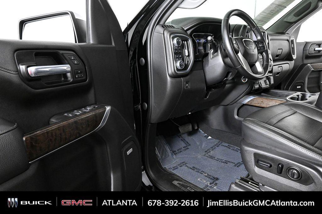 used 2021 GMC Sierra 1500 car, priced at $39,000