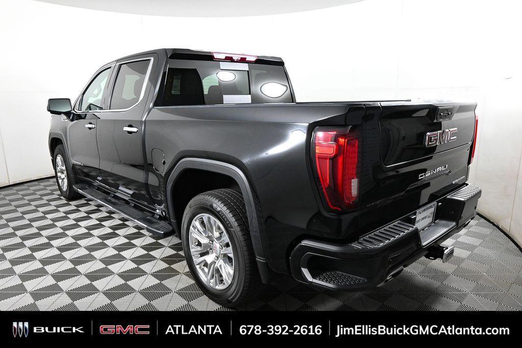 used 2021 GMC Sierra 1500 car, priced at $39,000