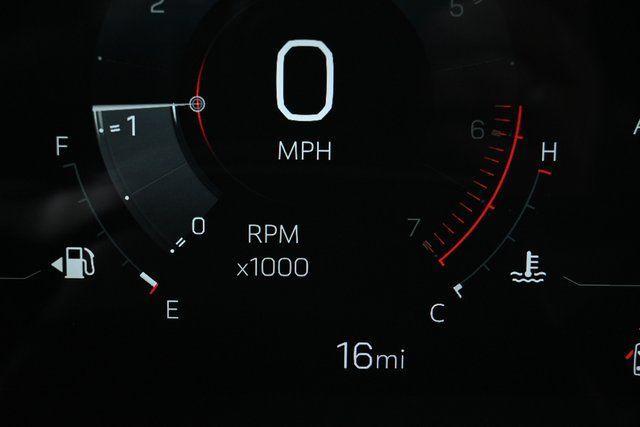 new 2026 GMC Terrain car, priced at $30,985