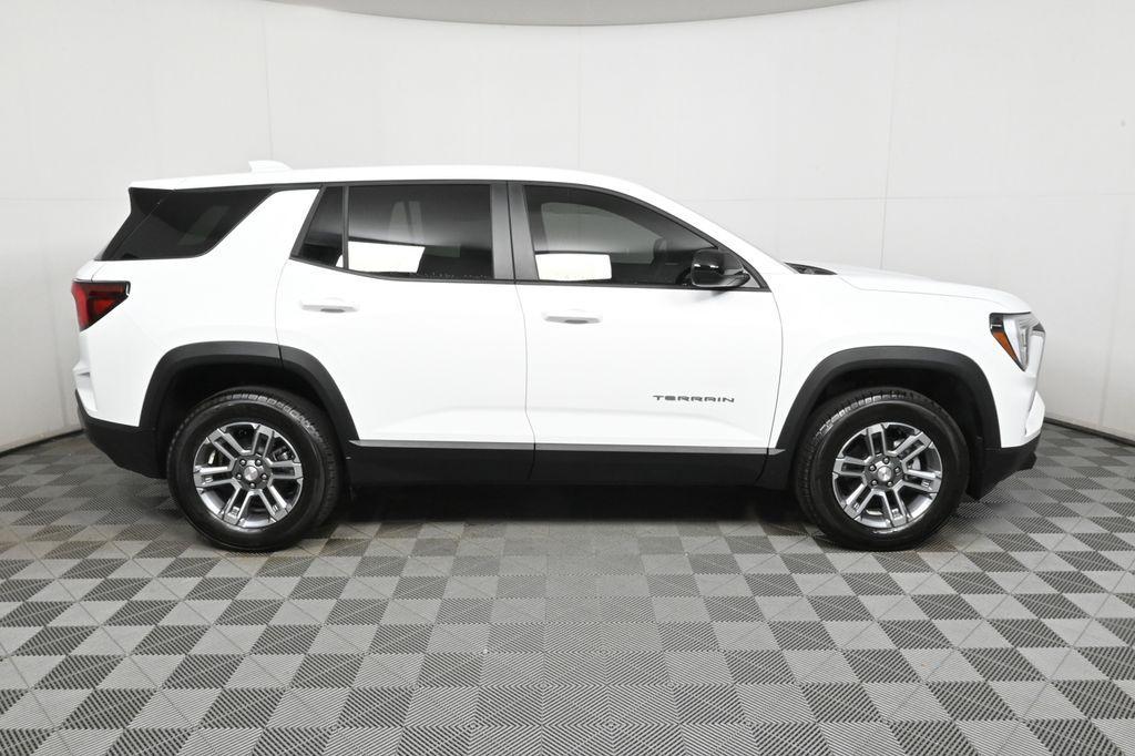 new 2026 GMC Terrain car