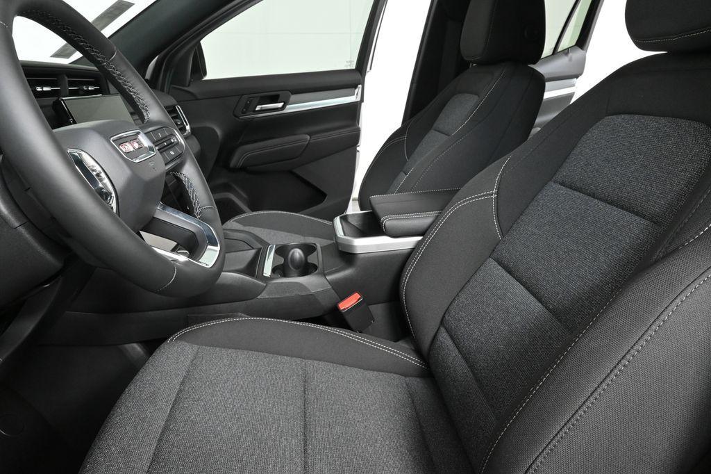 new 2026 GMC Terrain car