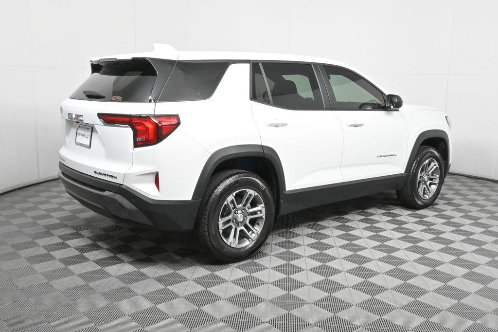 new 2026 GMC Terrain car