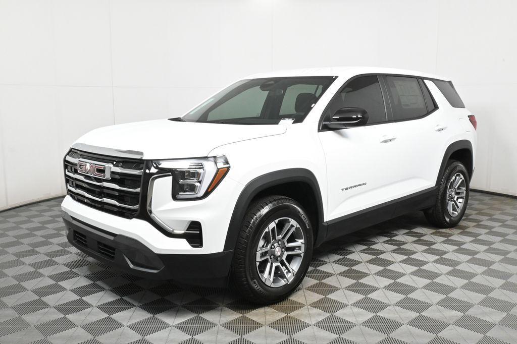 new 2026 GMC Terrain car