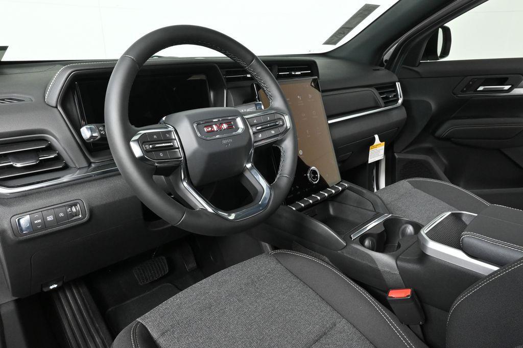 new 2026 GMC Terrain car
