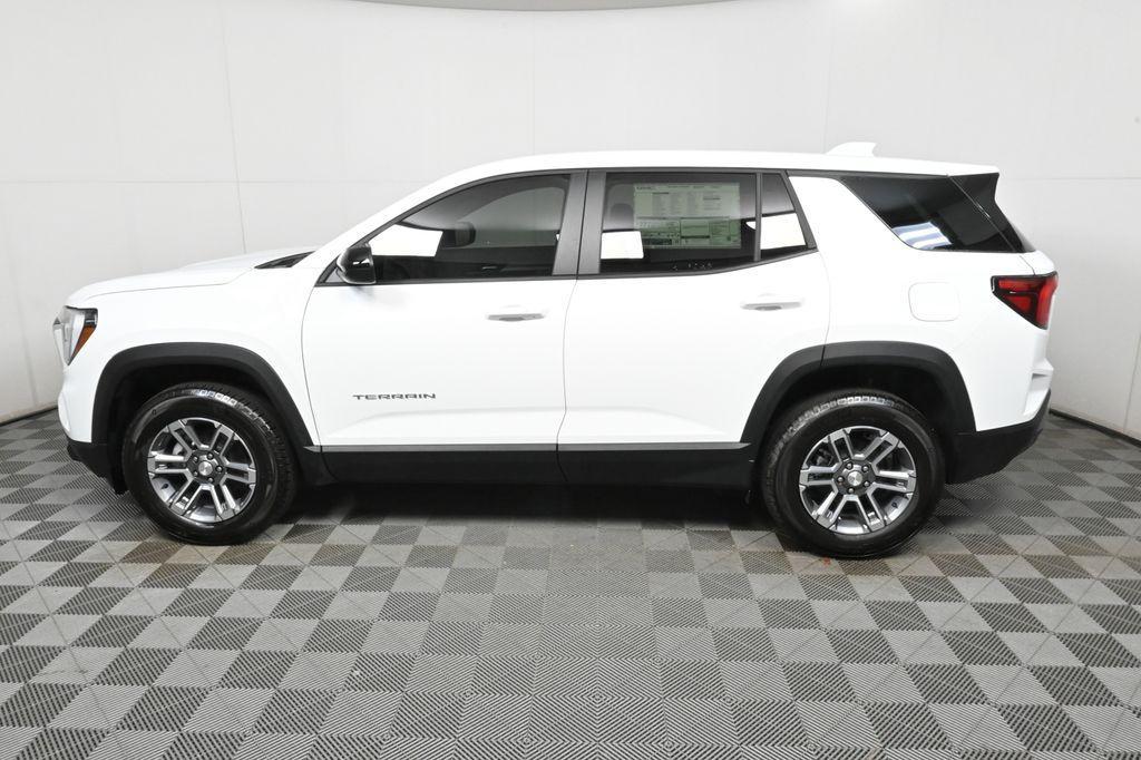 new 2026 GMC Terrain car