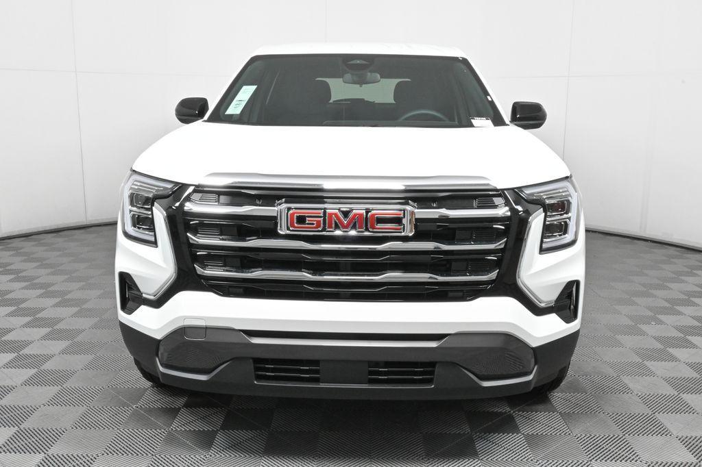 new 2026 GMC Terrain car