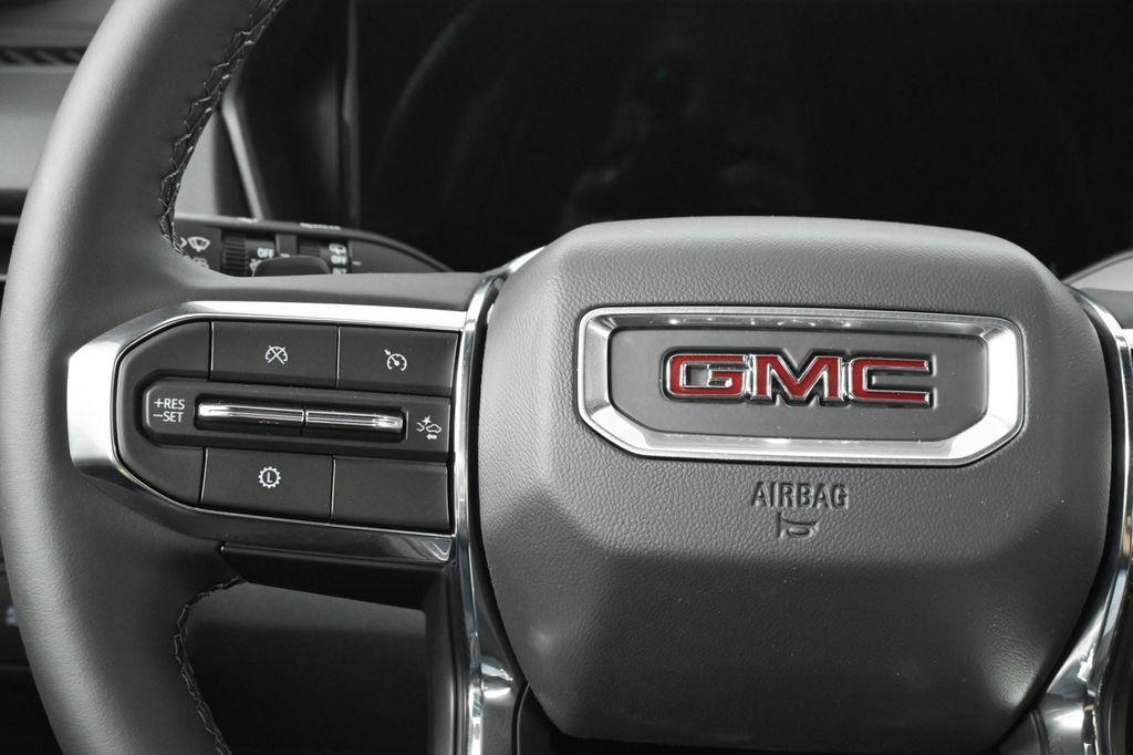 new 2026 GMC Terrain car