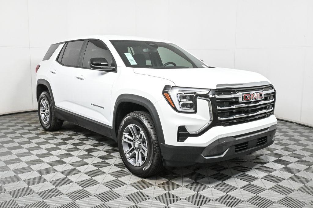 new 2026 GMC Terrain car