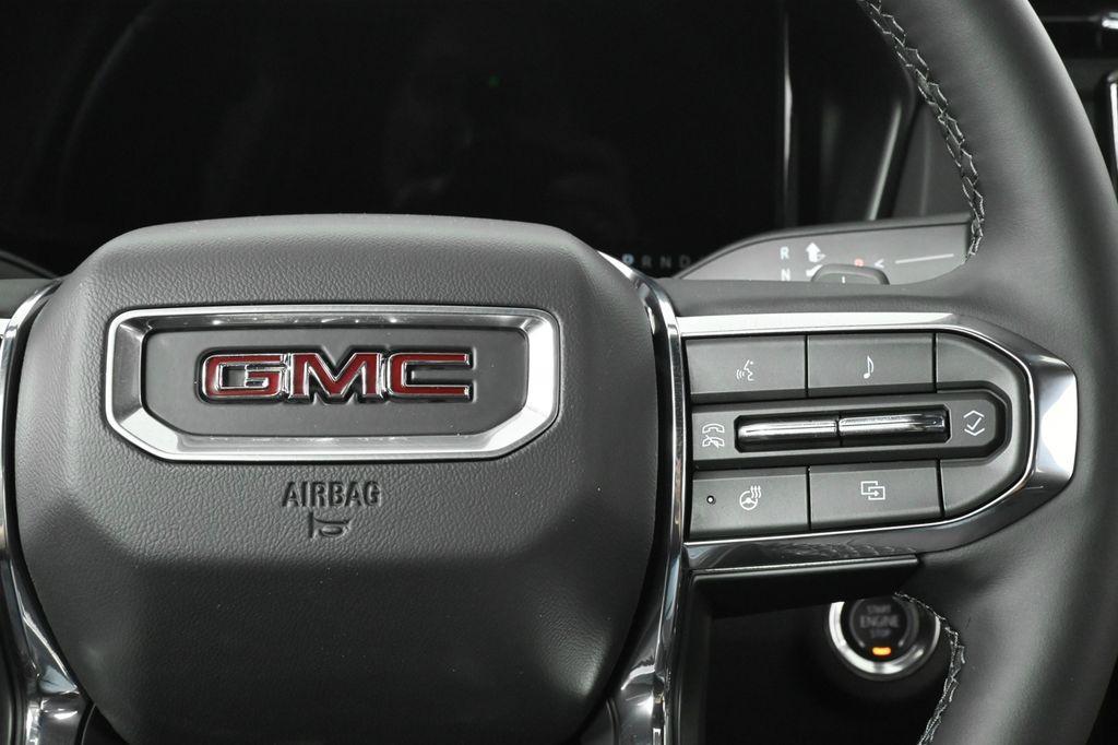 new 2026 GMC Terrain car