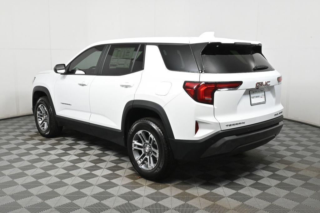 new 2026 GMC Terrain car
