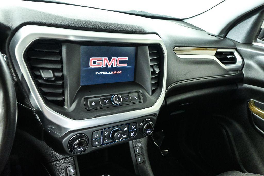 used 2019 GMC Acadia car, priced at $18,125