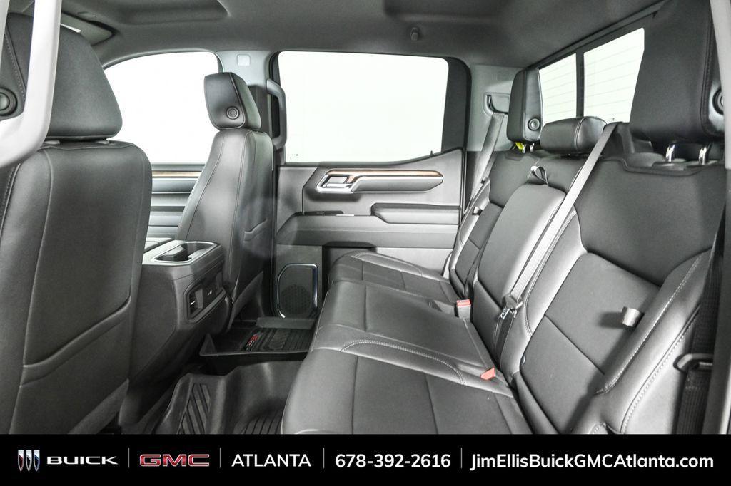 used 2024 Chevrolet Silverado 1500 car, priced at $56,000