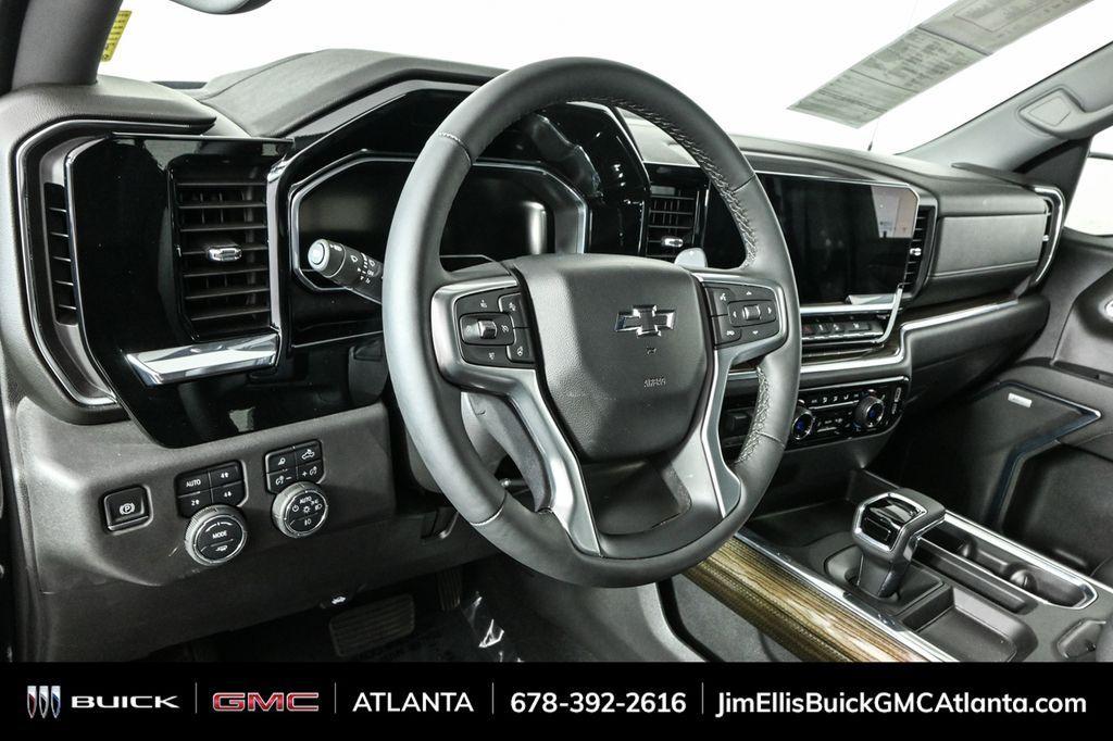used 2024 Chevrolet Silverado 1500 car, priced at $56,000