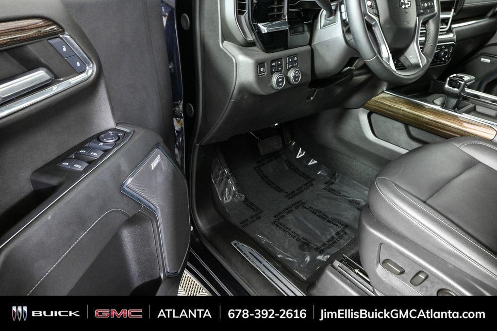 used 2024 Chevrolet Silverado 1500 car, priced at $56,000