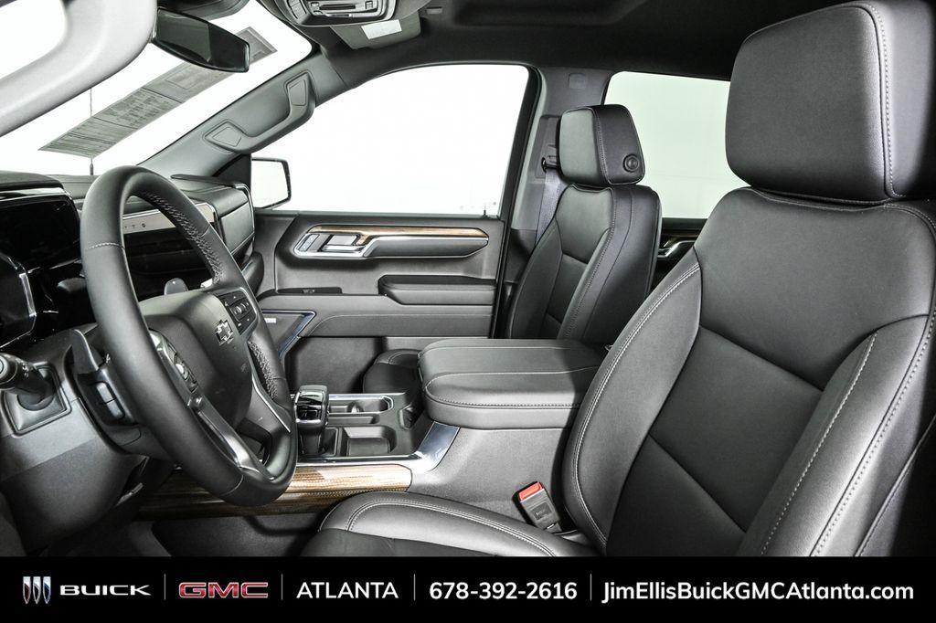 used 2024 Chevrolet Silverado 1500 car, priced at $56,000