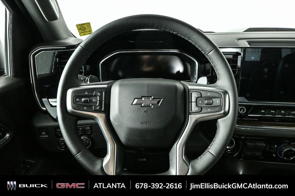 used 2024 Chevrolet Silverado 1500 car, priced at $56,000