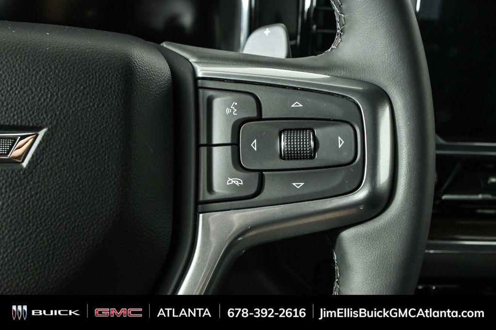 used 2024 Chevrolet Silverado 1500 car, priced at $56,000