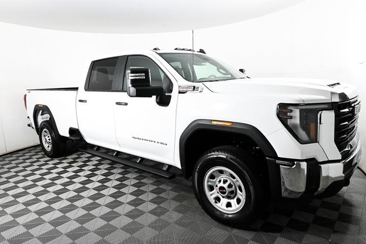 new 2024 GMC Sierra 2500 car, priced at $65,310