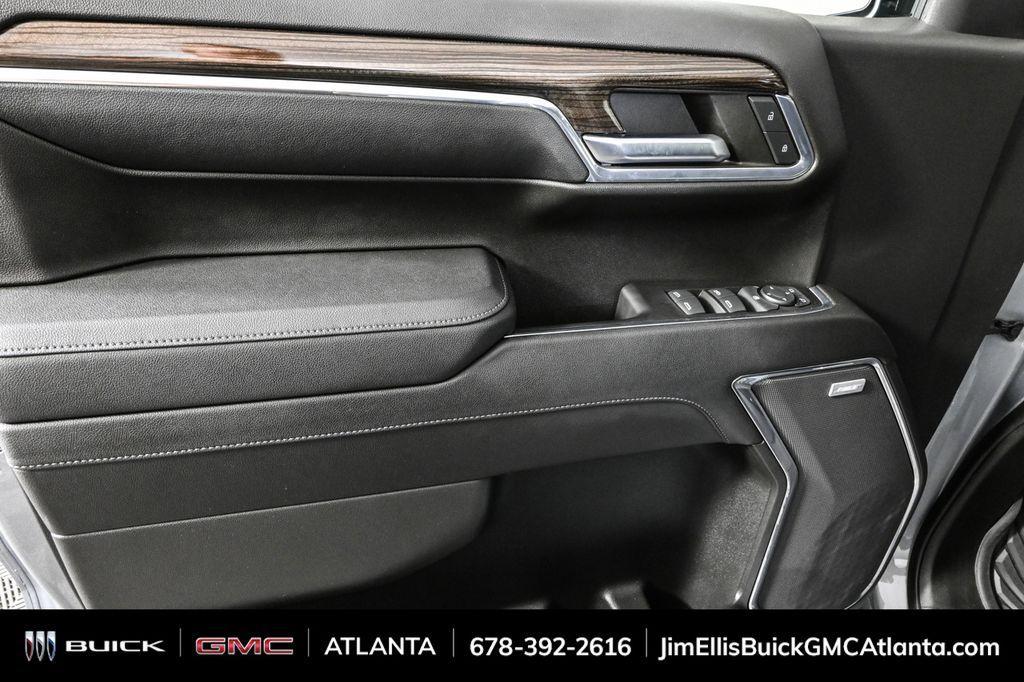 used 2023 Chevrolet Silverado 1500 car, priced at $49,371