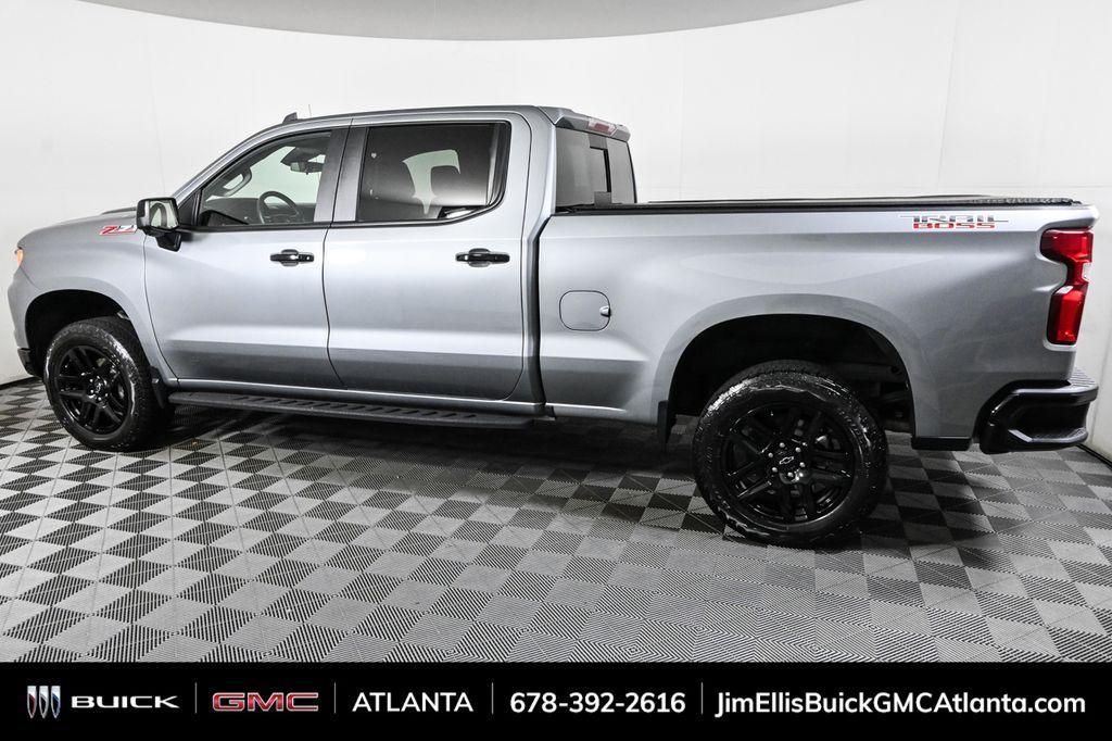 used 2023 Chevrolet Silverado 1500 car, priced at $49,371
