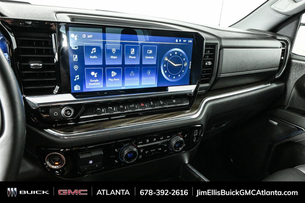 used 2023 Chevrolet Silverado 1500 car, priced at $49,371
