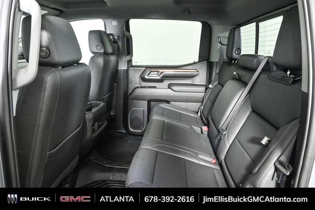 used 2023 Chevrolet Silverado 1500 car, priced at $49,371
