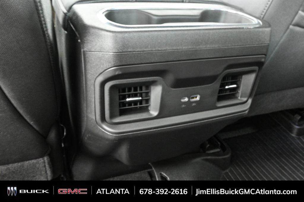 used 2023 Chevrolet Silverado 1500 car, priced at $49,371