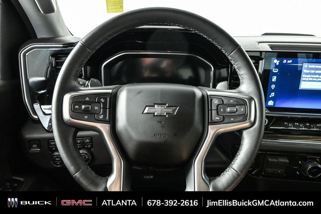 used 2023 Chevrolet Silverado 1500 car, priced at $49,371