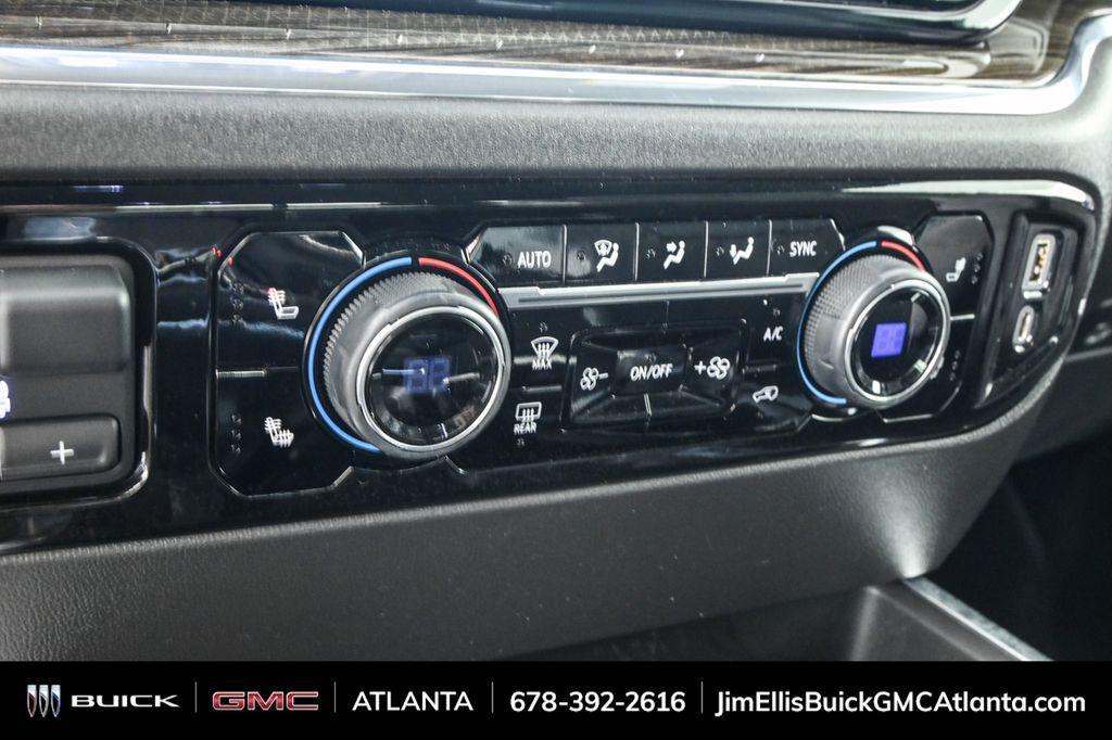 used 2023 Chevrolet Silverado 1500 car, priced at $49,371