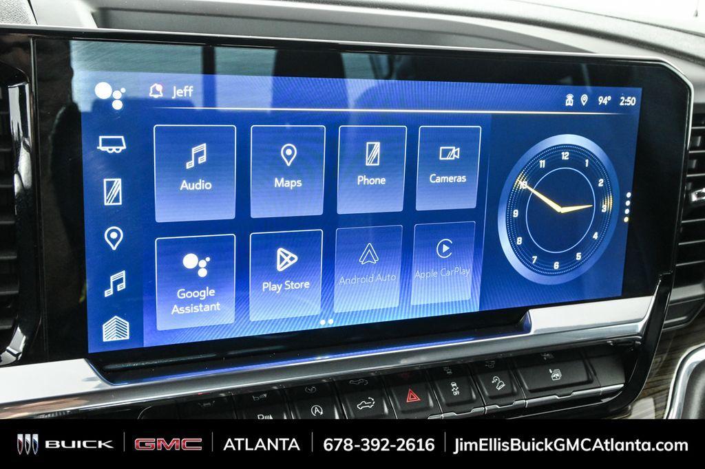 used 2023 Chevrolet Silverado 1500 car, priced at $49,371