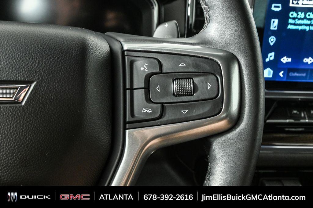 used 2023 Chevrolet Silverado 1500 car, priced at $49,371
